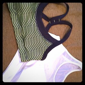 Set of 2 Size S workout bras